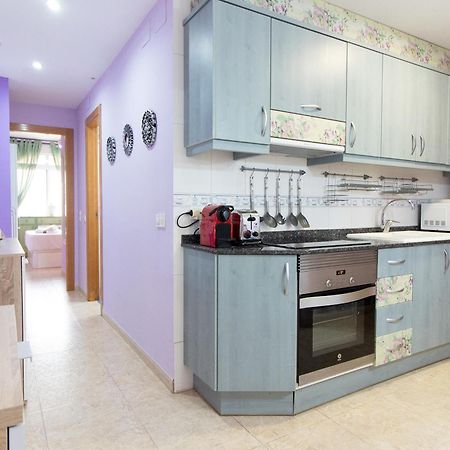 Global Properties, Estudio Para Parejas En La Playa Del Puerto De Sagunto Ngoại thất bức ảnh