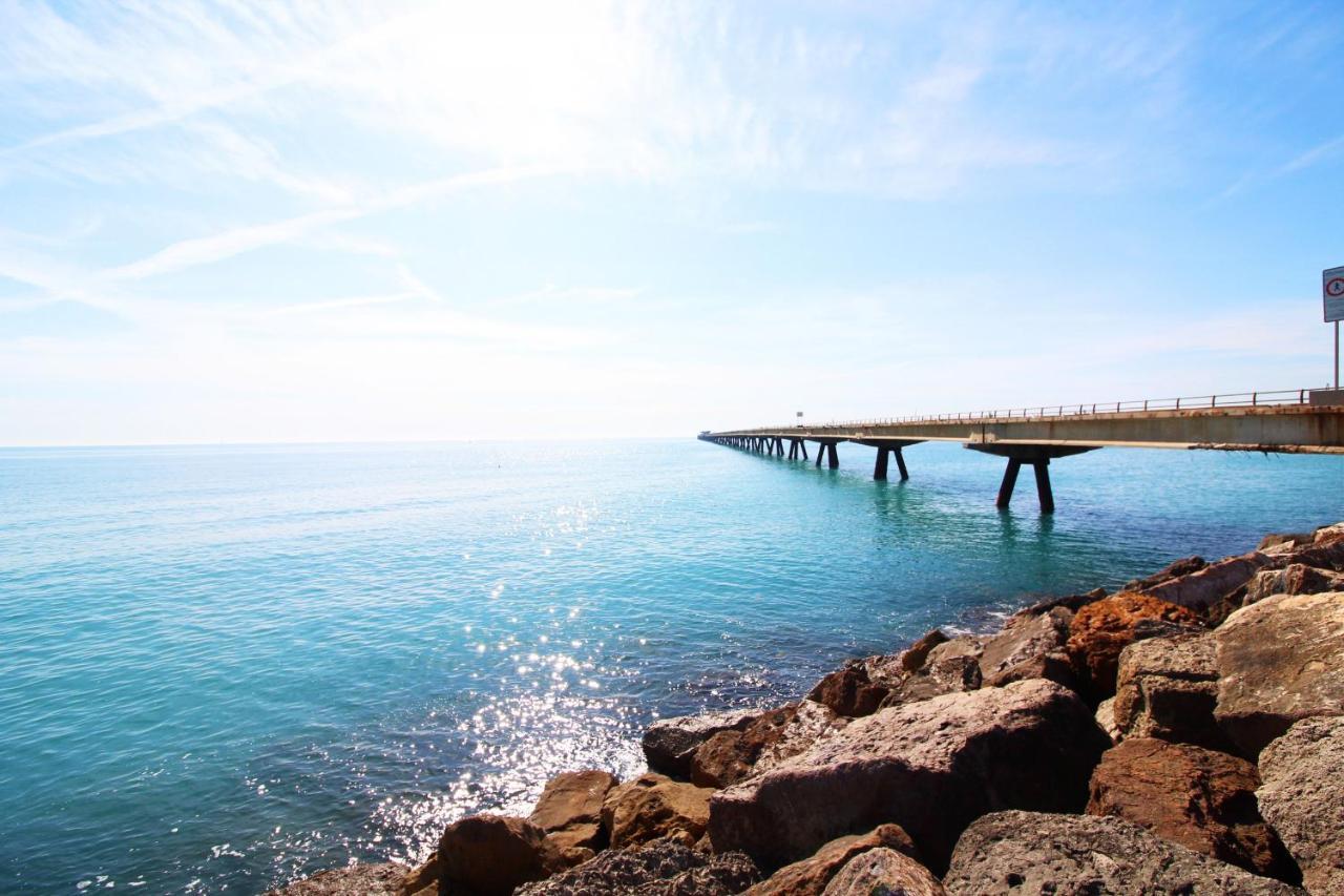 Global Properties, Estudio Para Parejas En La Playa Del Puerto De Sagunto Ngoại thất bức ảnh