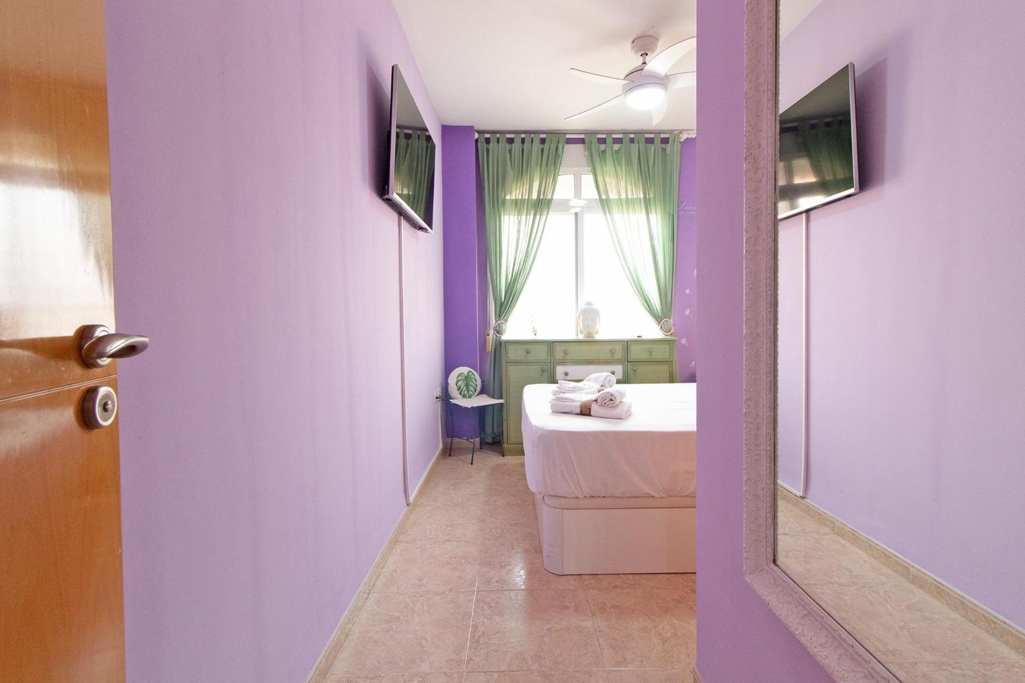Global Properties, Estudio Para Parejas En La Playa Del Puerto De Sagunto Ngoại thất bức ảnh