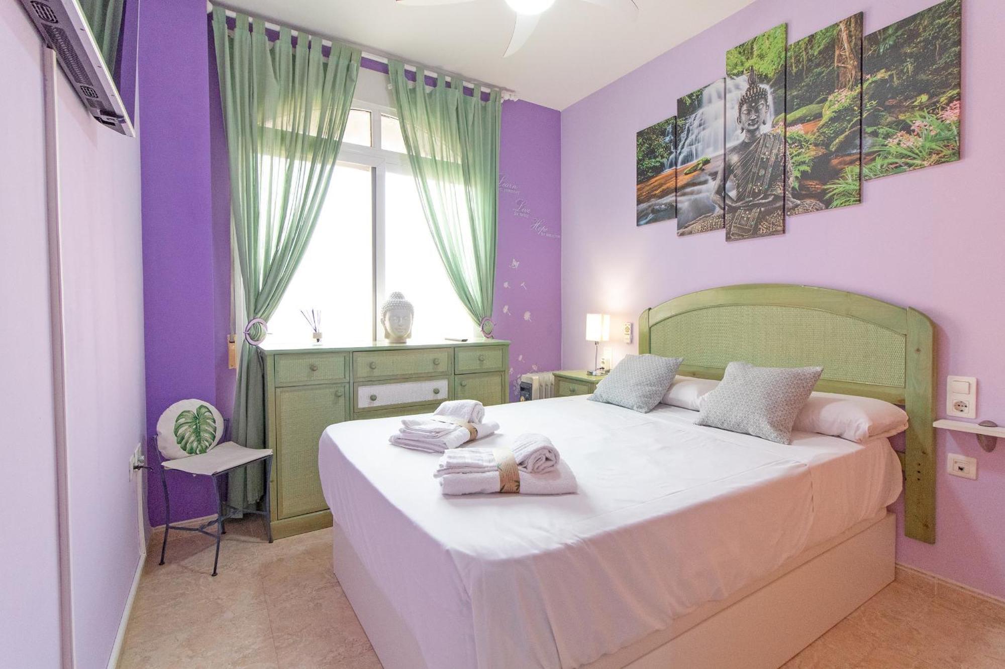 Global Properties, Estudio Para Parejas En La Playa Del Puerto De Sagunto Ngoại thất bức ảnh
