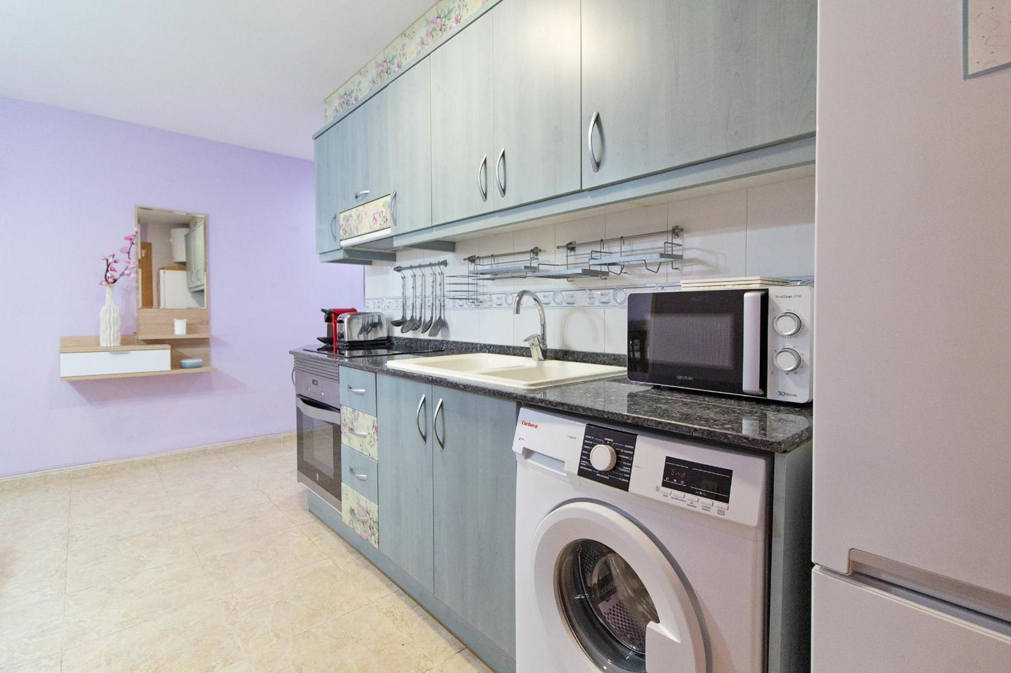 Global Properties, Estudio Para Parejas En La Playa Del Puerto De Sagunto Ngoại thất bức ảnh