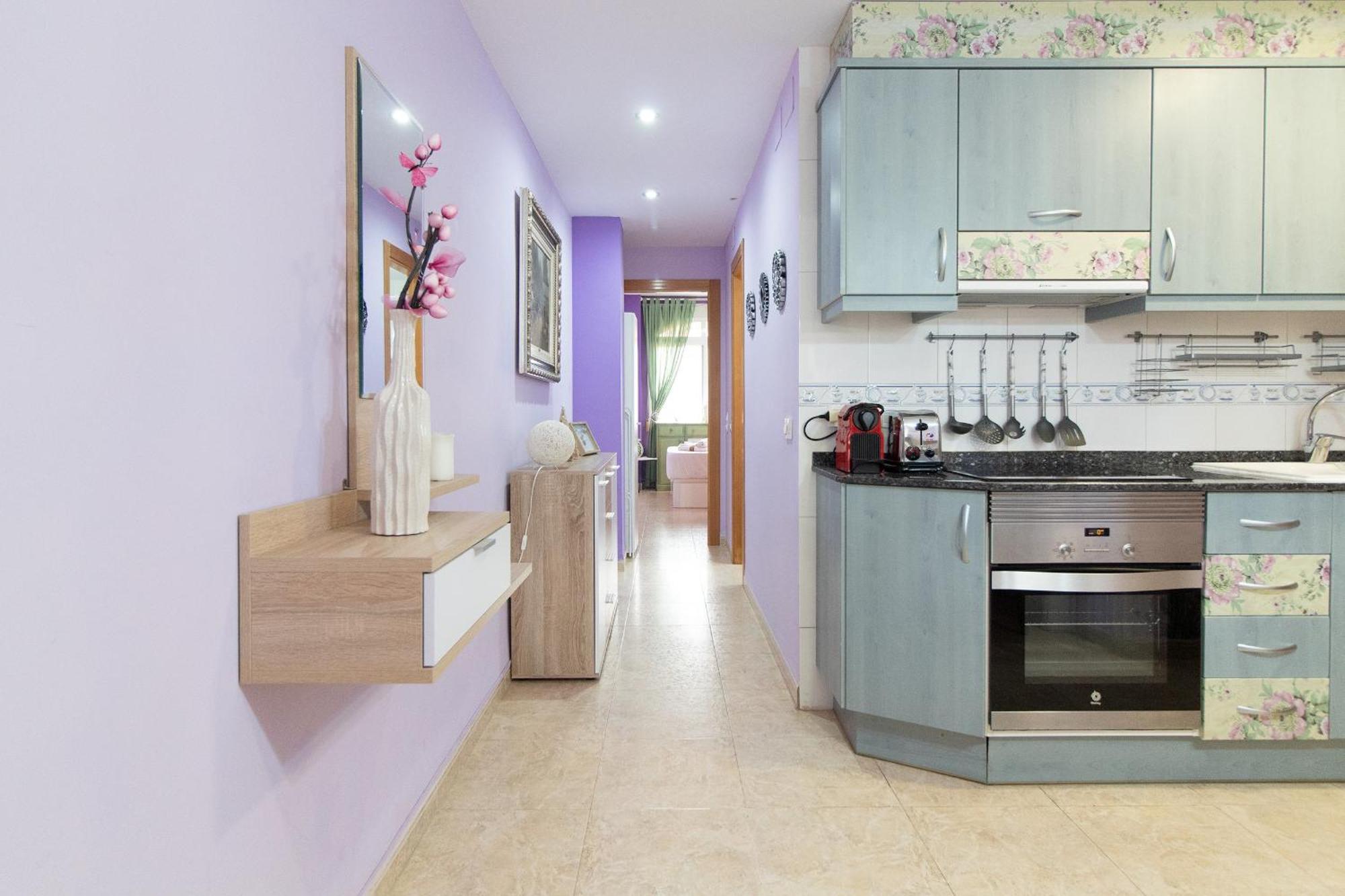Global Properties, Estudio Para Parejas En La Playa Del Puerto De Sagunto Ngoại thất bức ảnh