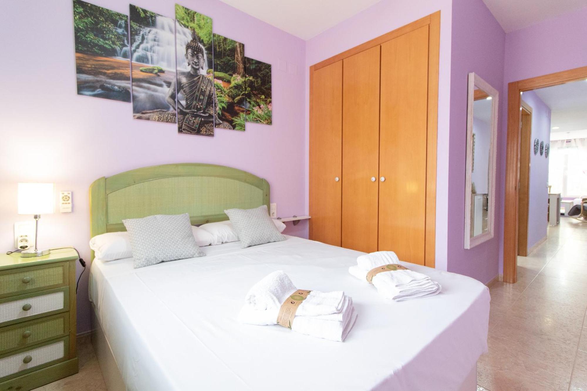 Global Properties, Estudio Para Parejas En La Playa Del Puerto De Sagunto Ngoại thất bức ảnh
