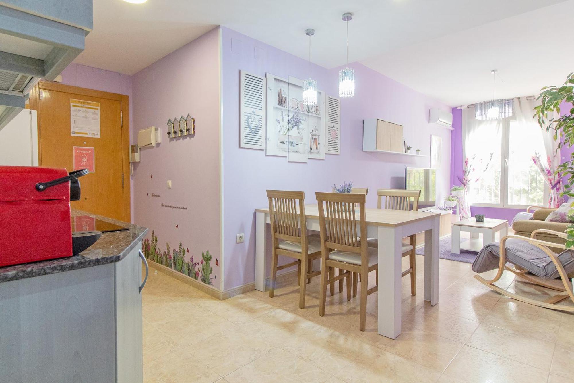 Global Properties, Estudio Para Parejas En La Playa Del Puerto De Sagunto Ngoại thất bức ảnh